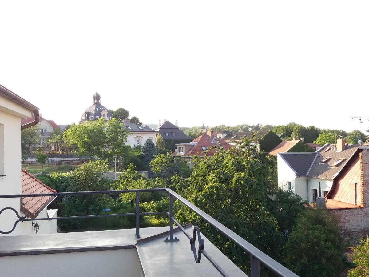 Villa Magdalena Kutna Hora Luaran gambar