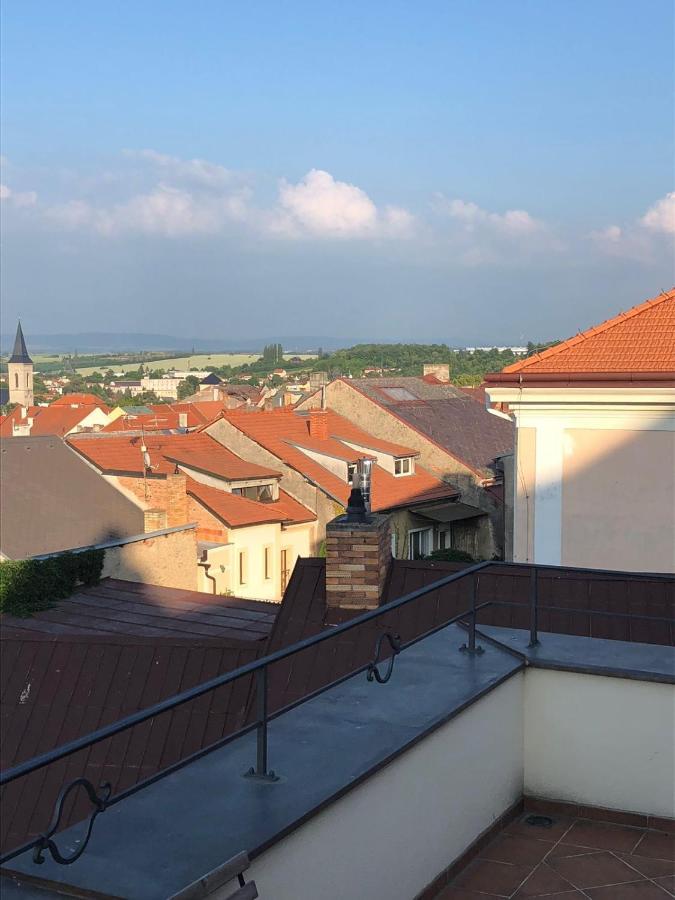 Villa Magdalena Kutna Hora Luaran gambar