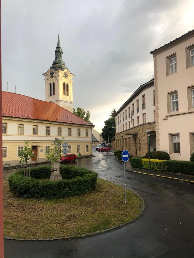 Villa Magdalena Kutna Hora Luaran gambar