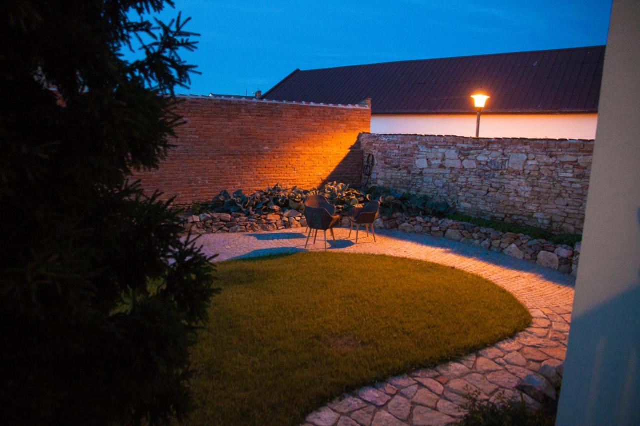 Villa Magdalena Kutna Hora Luaran gambar