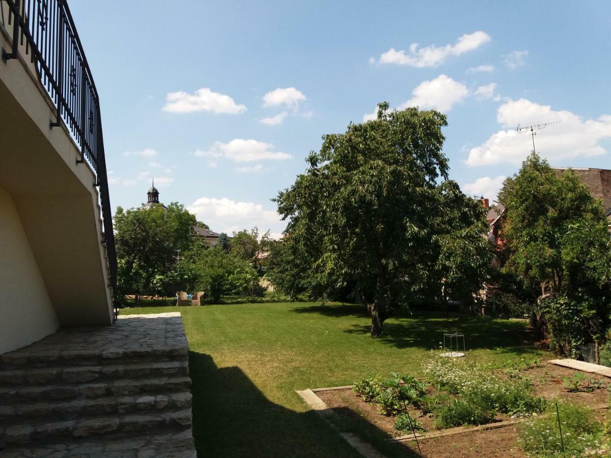 Villa Magdalena Kutna Hora Luaran gambar