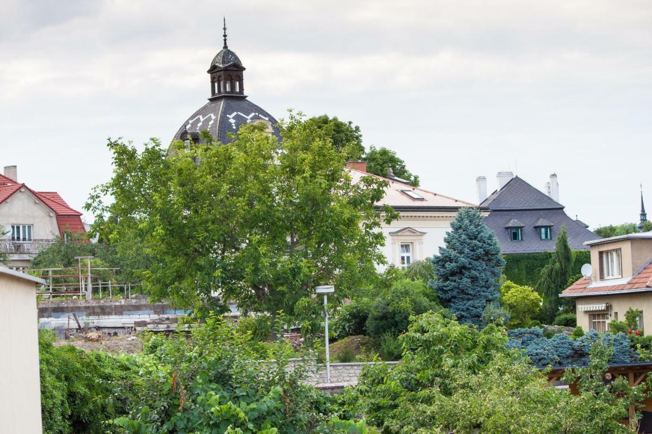 Villa Magdalena Kutna Hora Luaran gambar