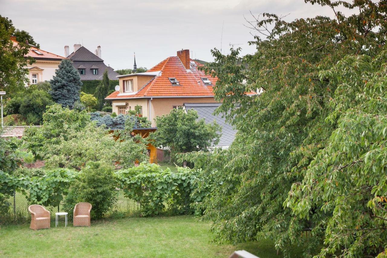 Villa Magdalena Kutna Hora Luaran gambar