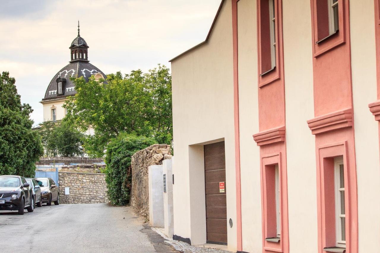 Villa Magdalena Kutna Hora Luaran gambar